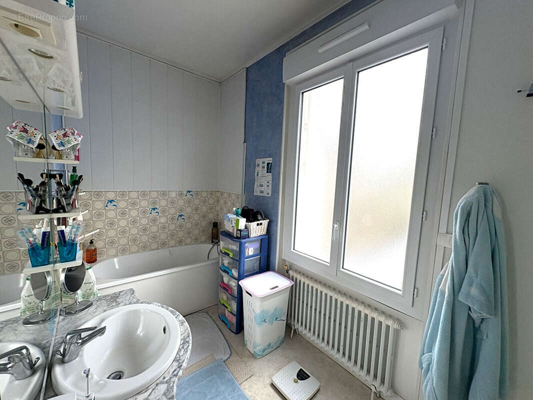 Maison 110m² à poitiers - photo 8
