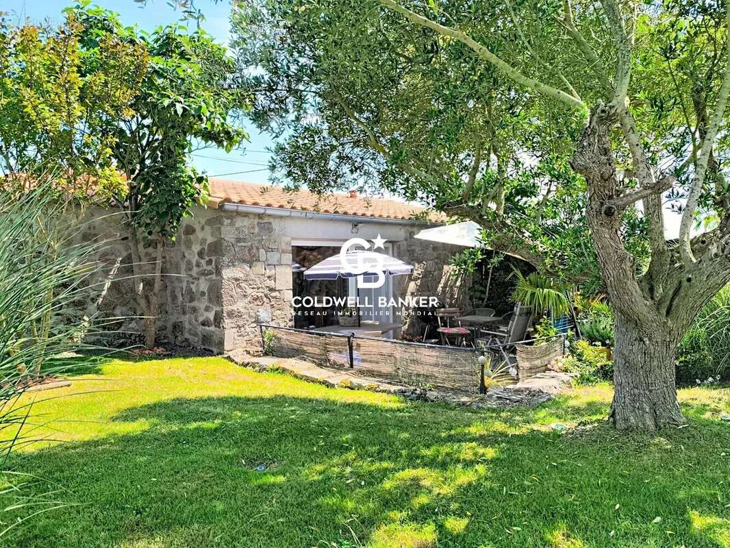 VENDEE - Un Hameau Privé de Charme aux Portes des Sables d'Olonne - photo 2