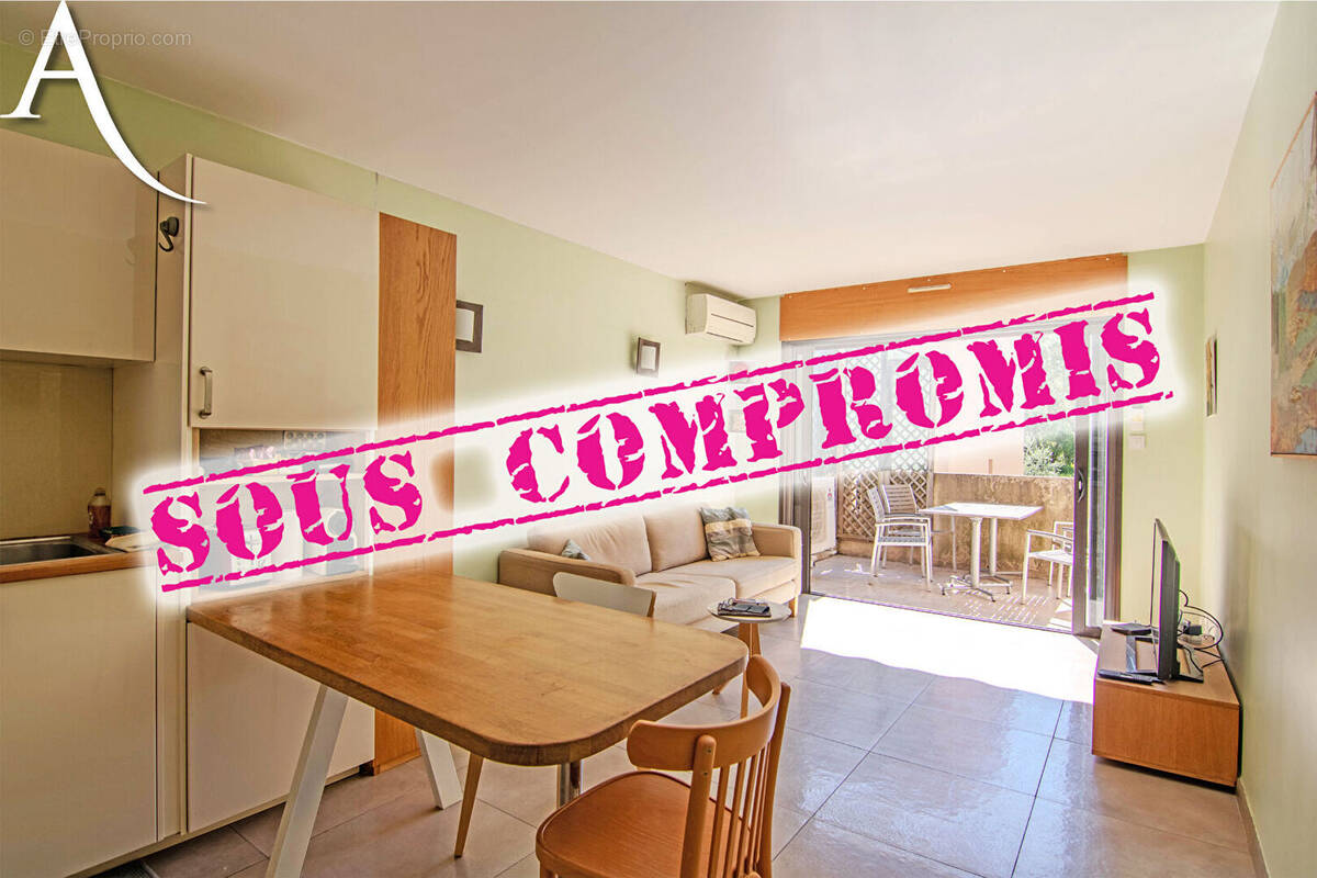 Appartement à MOUGINS