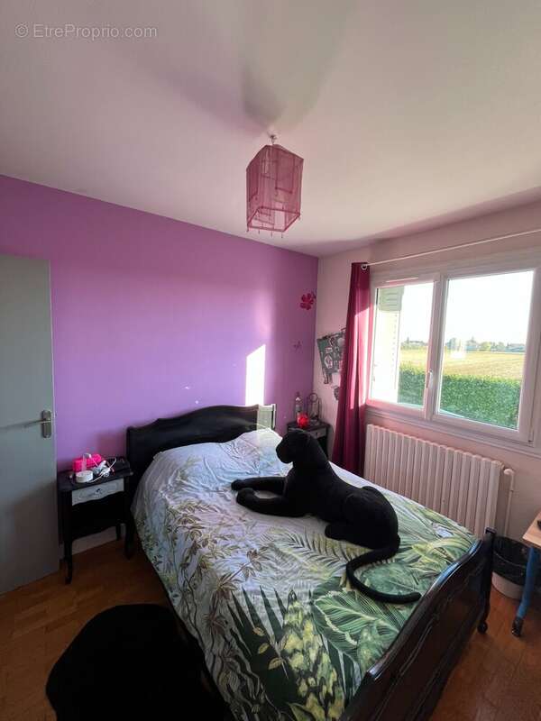 Maison à SAINT-MARTIN-BELLE-ROCHE