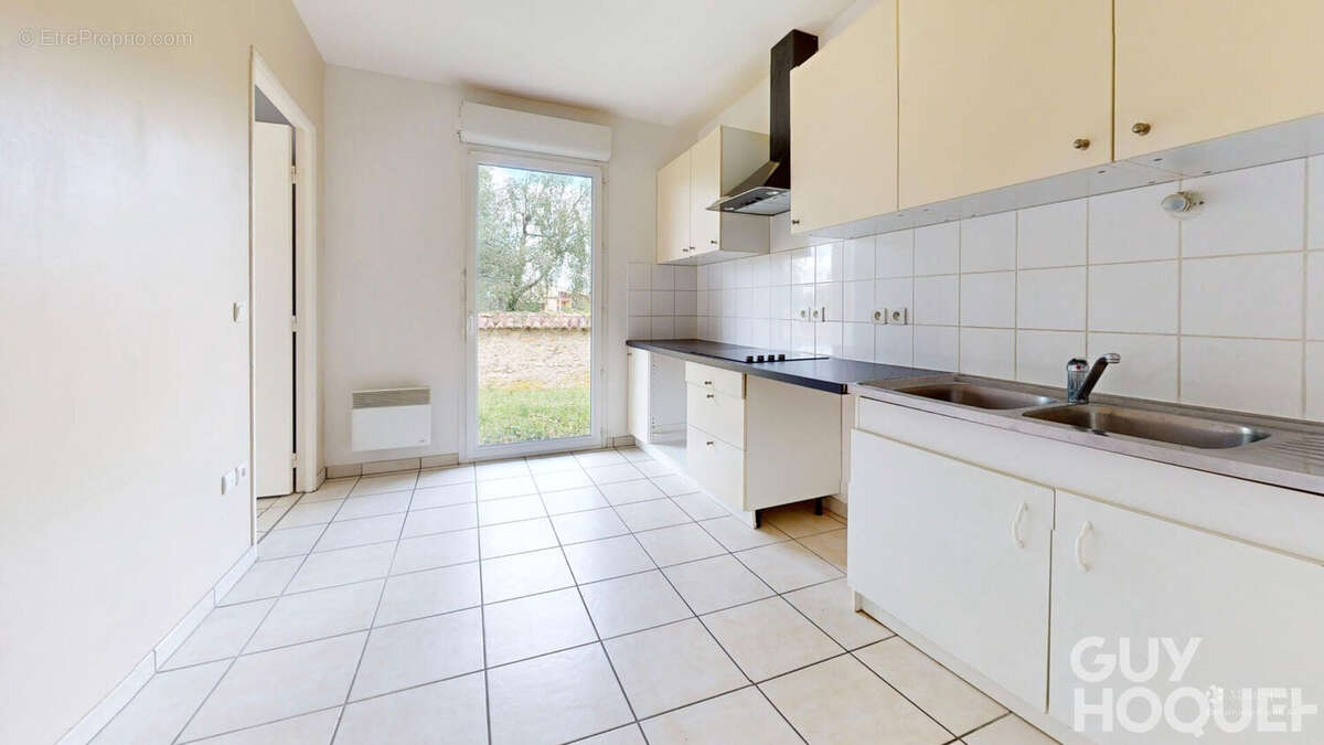 Appartement à POITIERS