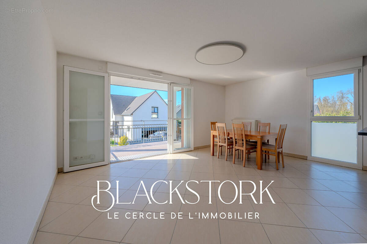 Appartement à REININGUE