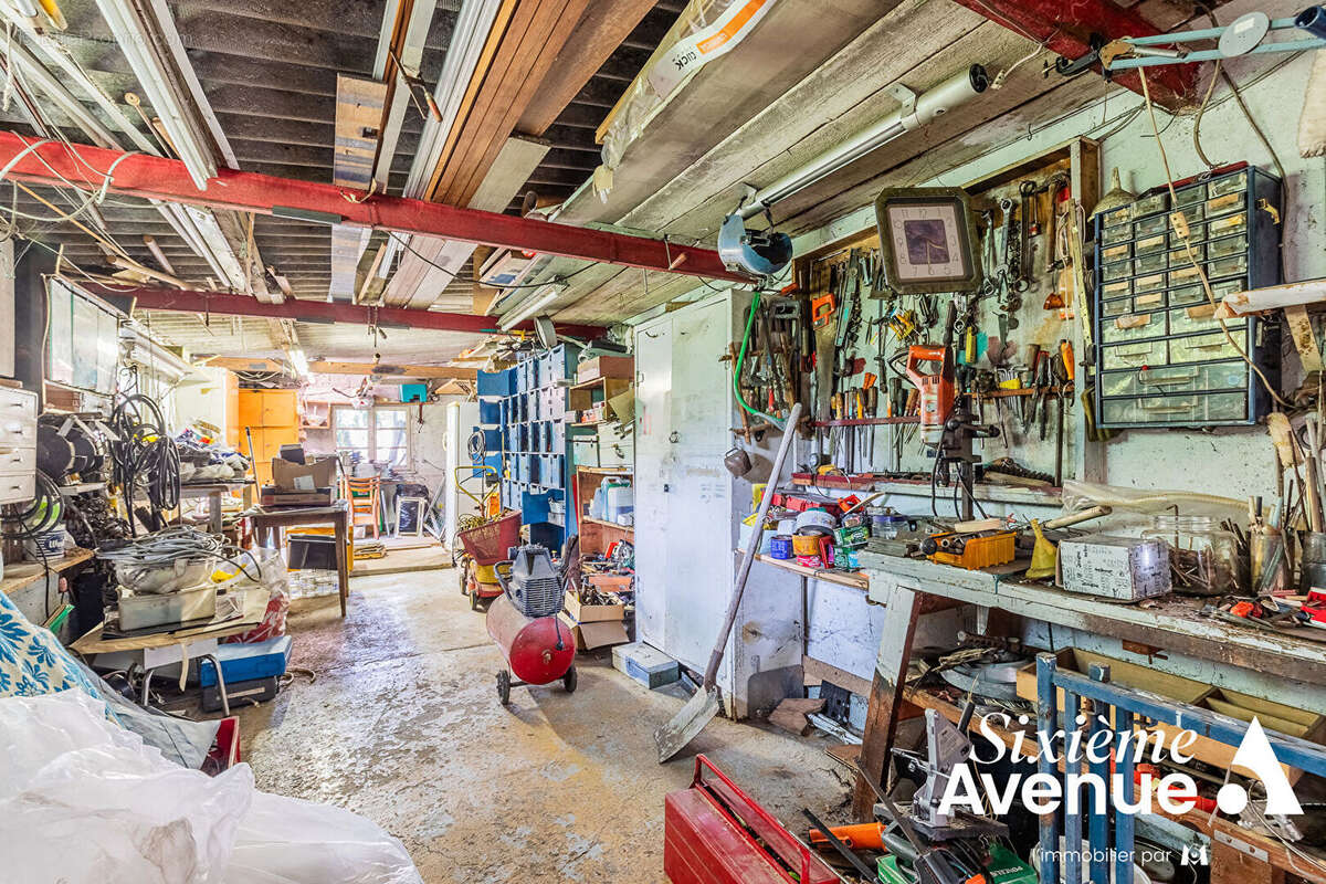 Terrain à ATHIS-MONS