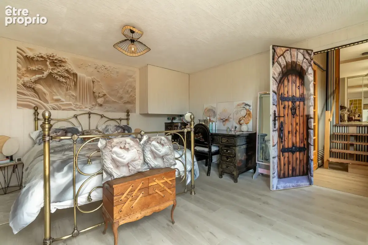 Saint-savinien, maison rénovée 120 m2, 3 chambres, jardin - photo 6