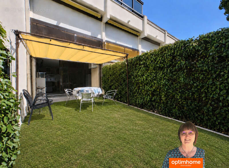 Appartement à LE GRAU-DU-ROI