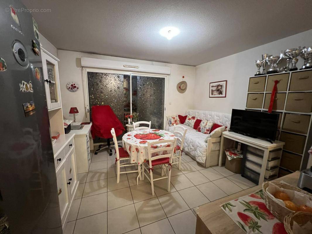 Appartement à SAINT-VINCENT-DE-TYROSSE