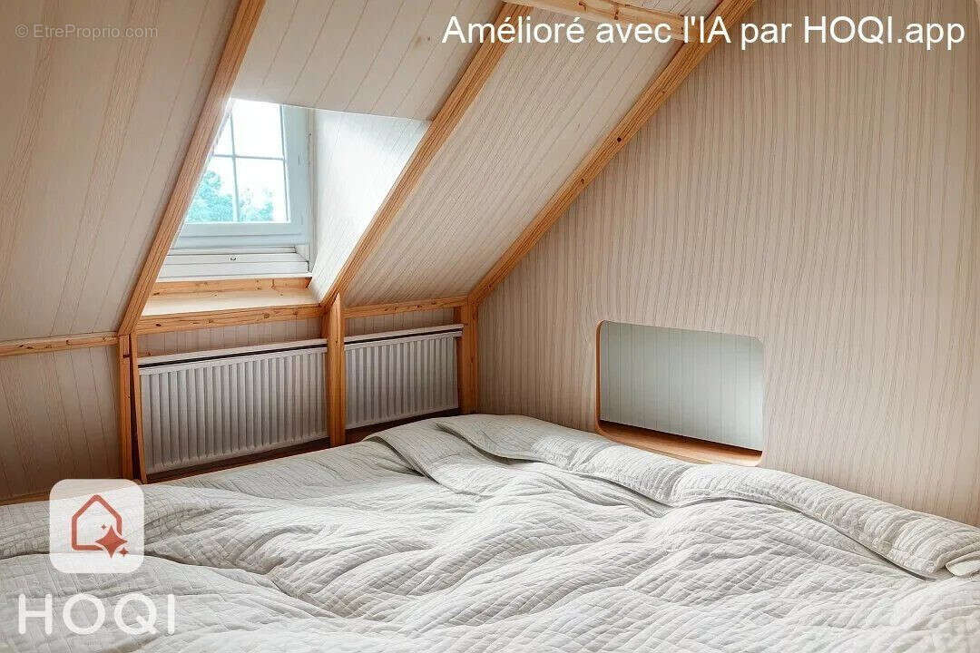 Maison à NOUANS-LES-FONTAINES