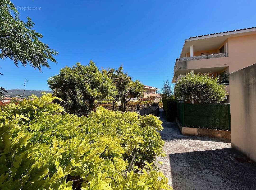Appartement à MARSEILLE-13E