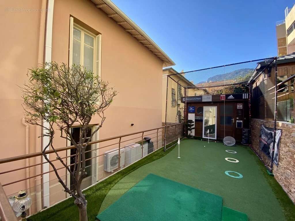 Maison à BEAUSOLEIL