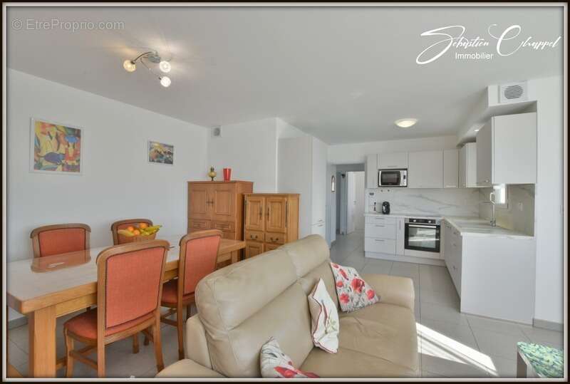 Appartement à TOURBES