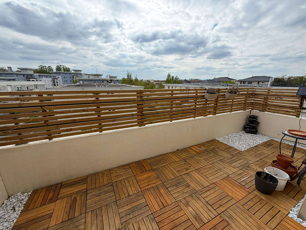 Appartement à STRASBOURG