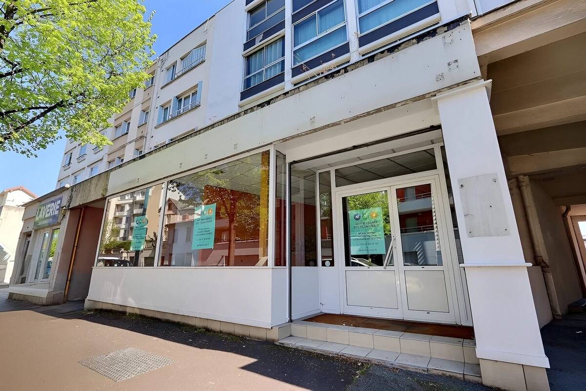 Commerce à CLERMONT-FERRAND