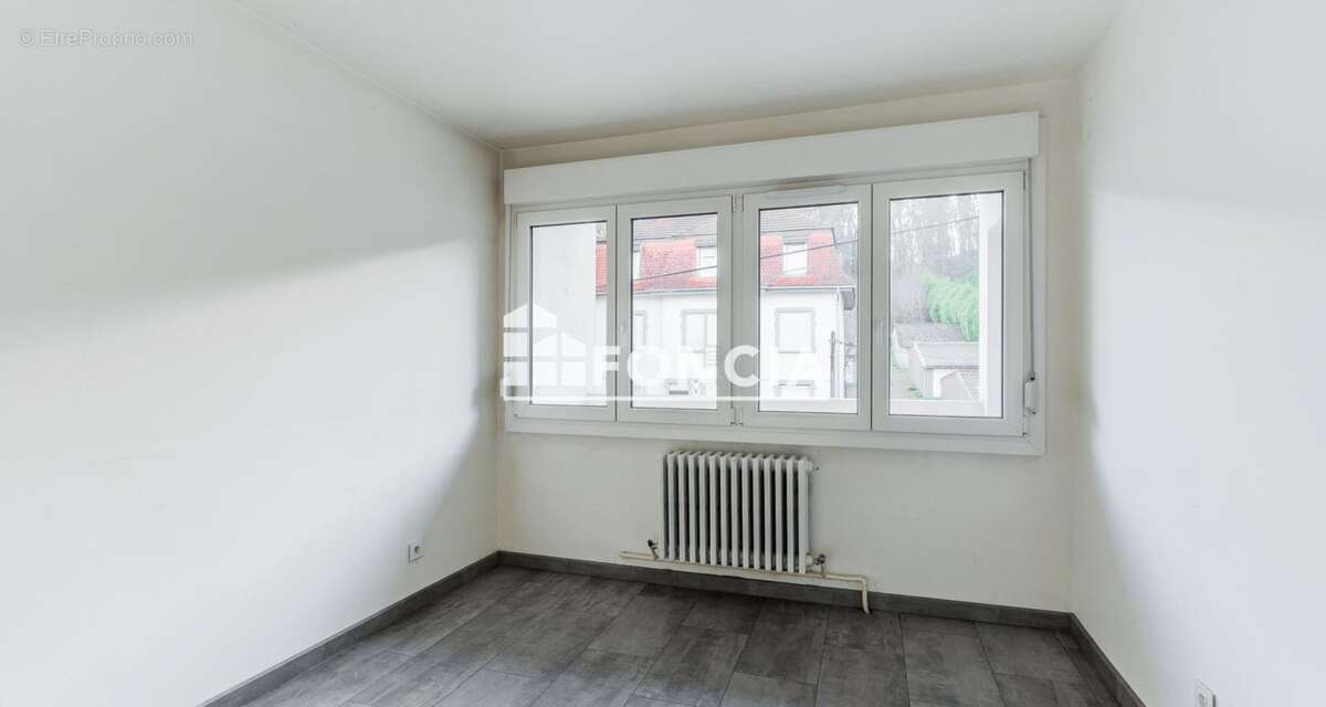 Appartement à SAINT-JULIEN-LES-METZ