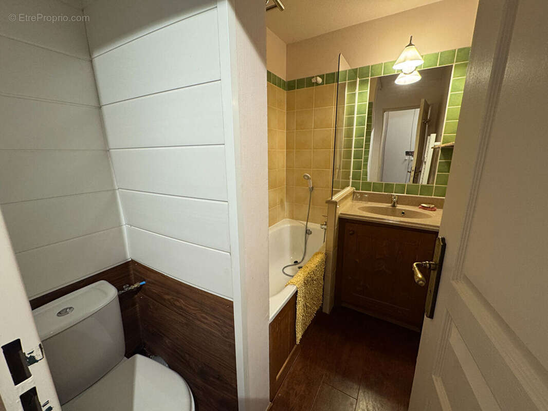 Appartement à LA SALLE-LES-ALPES