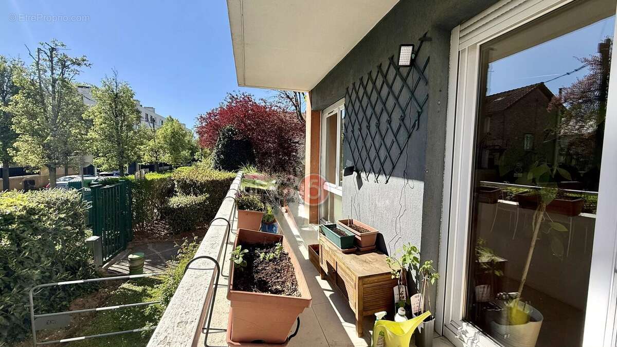 Appartement à VILLEMOMBLE