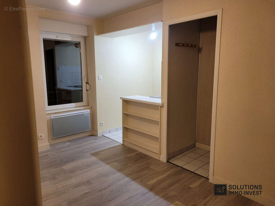 Appartement 17 m² à Brest  - photo 3