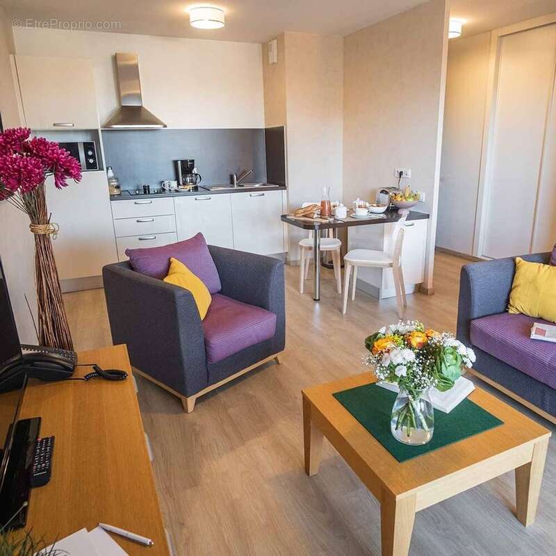 Appartement à PANAZOL