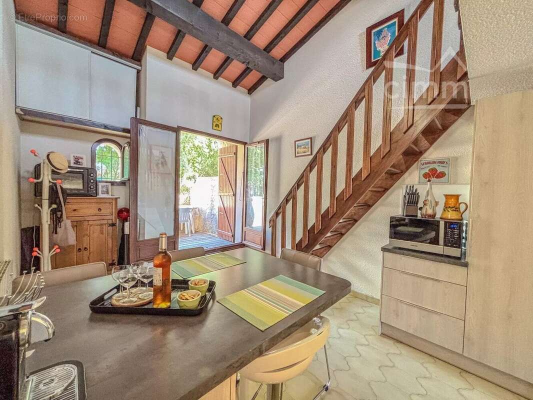 Appartement à SAINT-CYPRIEN