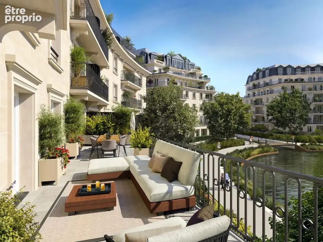 Appartement 3p - 64m2 - photo 4
