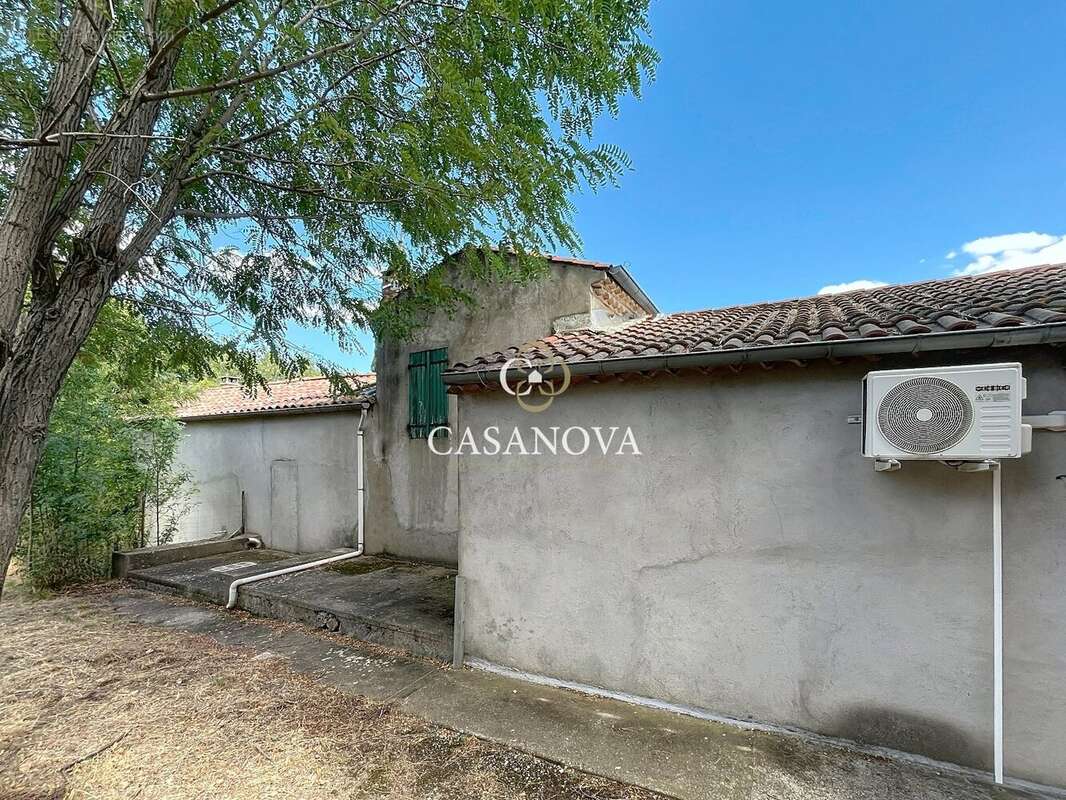 Maison à CLERMONT-L'HERAULT