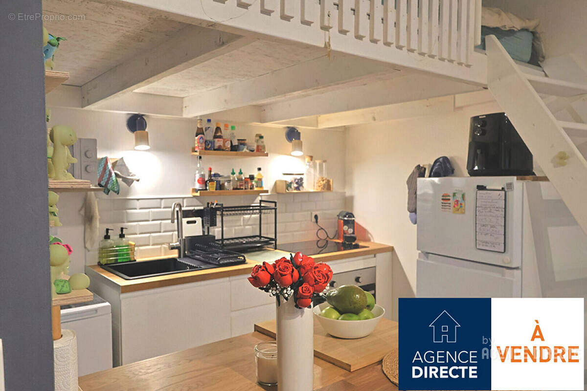 Appartement à NANTES