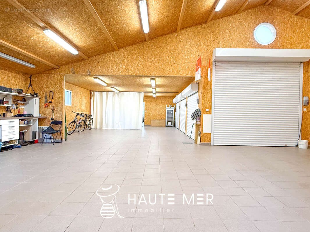 Maison à TALMONT-SAINT-HILAIRE