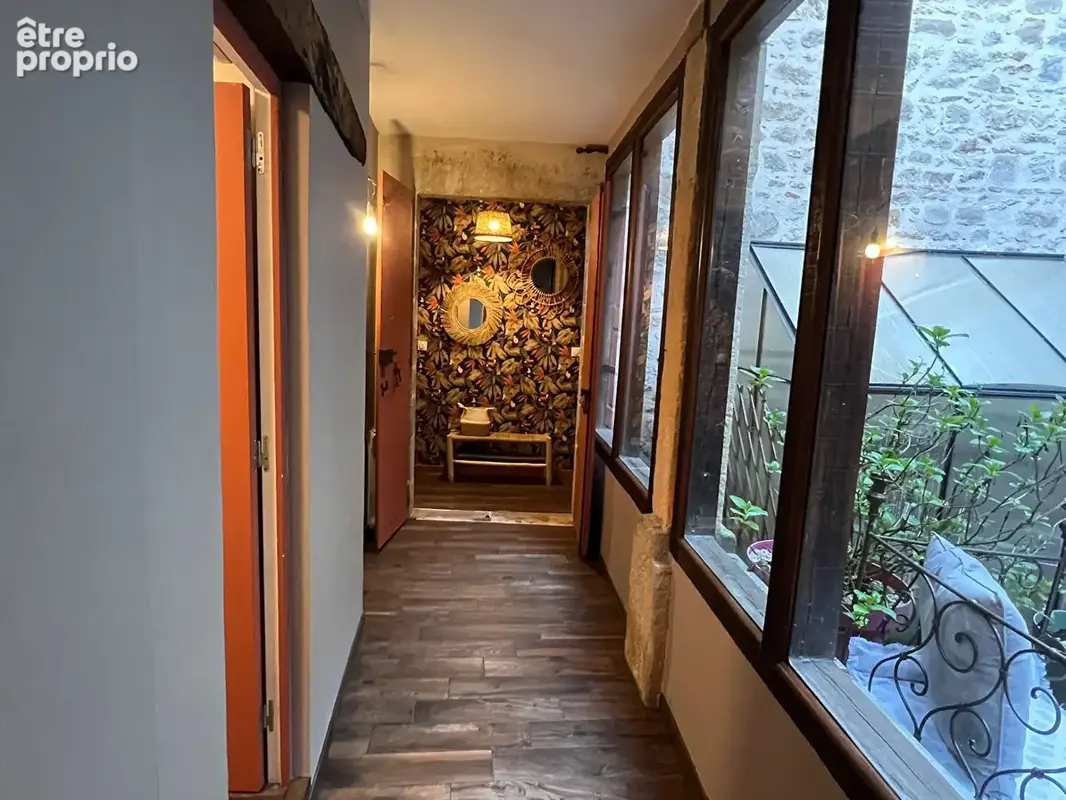 Opportunité dans Centre Historique Maison avec terrasse ... - photo 9