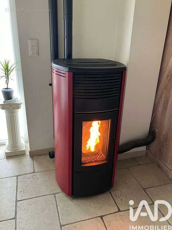 Photo 4 - Maison à GILLY-SUR-LOIRE