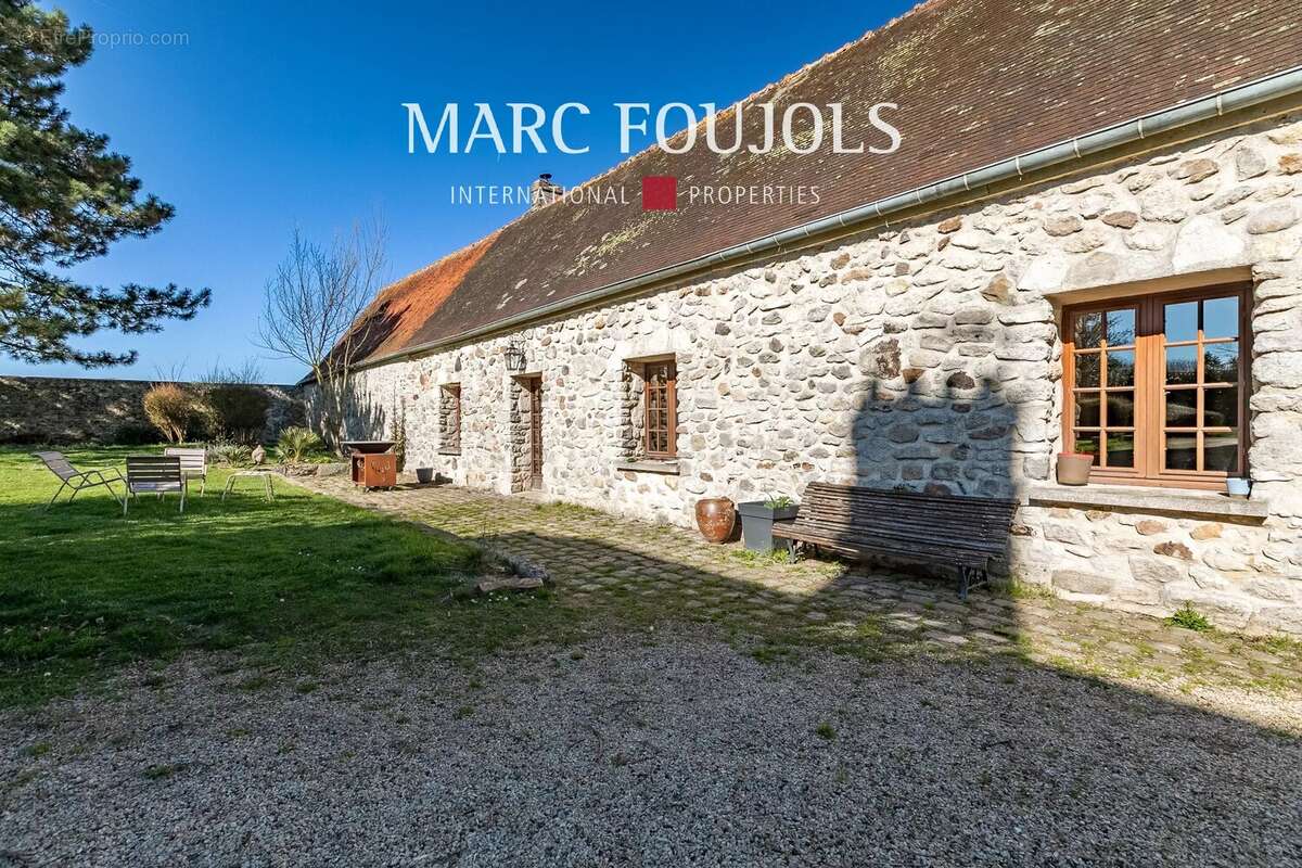 Maison à SENLIS