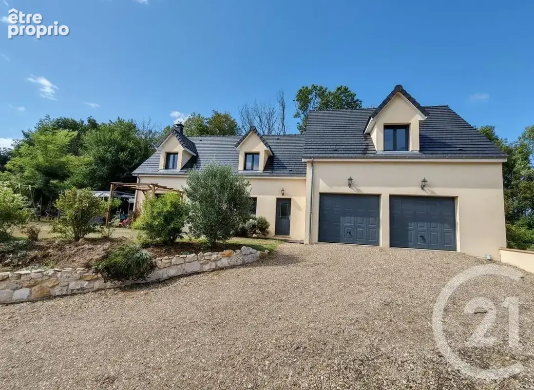 Maison à GISORS