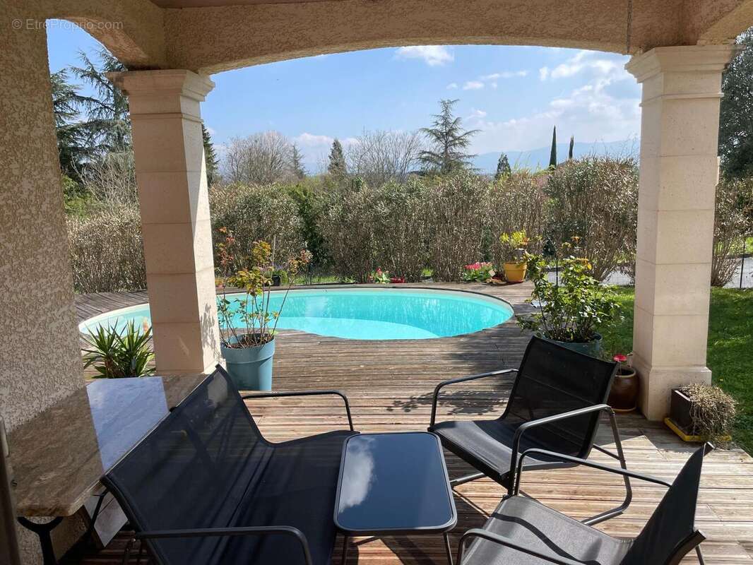 Photo 2 - Maison à CASTRES