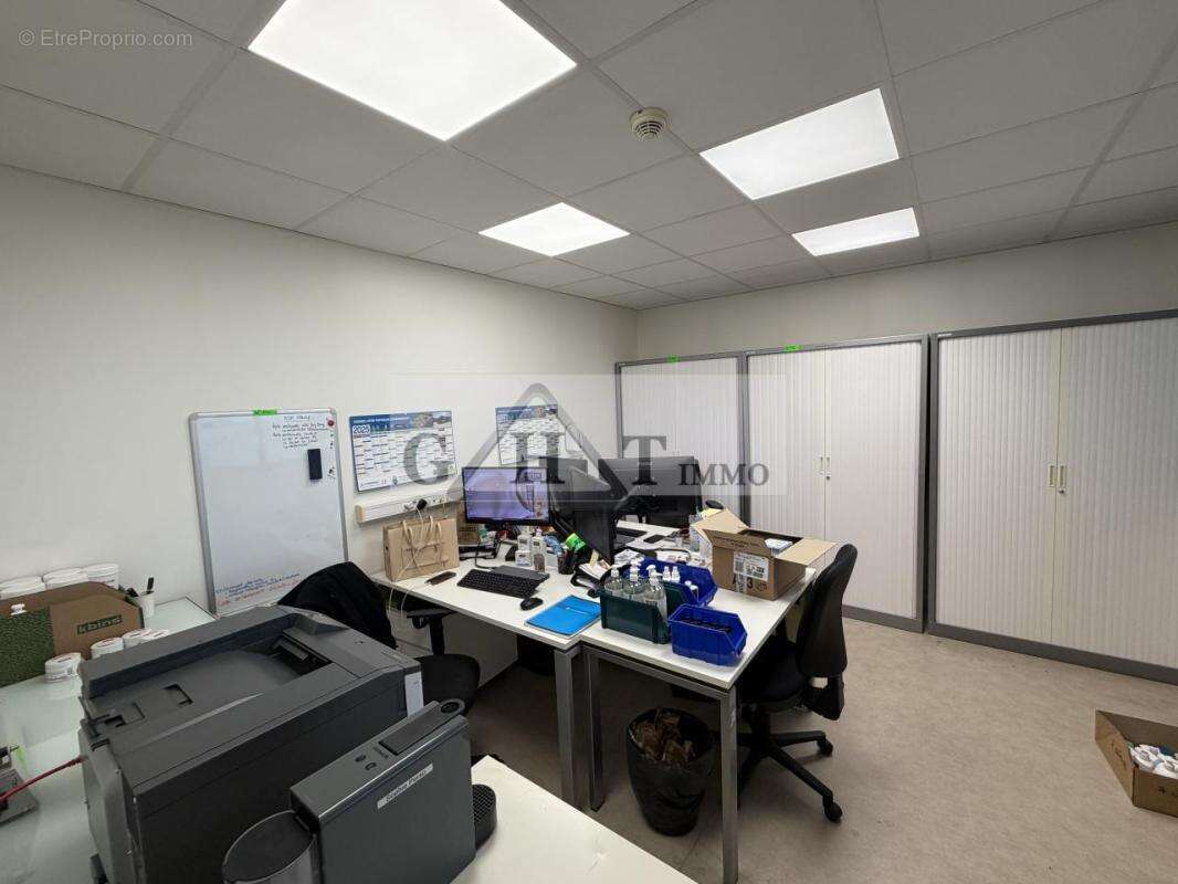 Entrepot 2765m2 a vendre bondoufle - photo 14