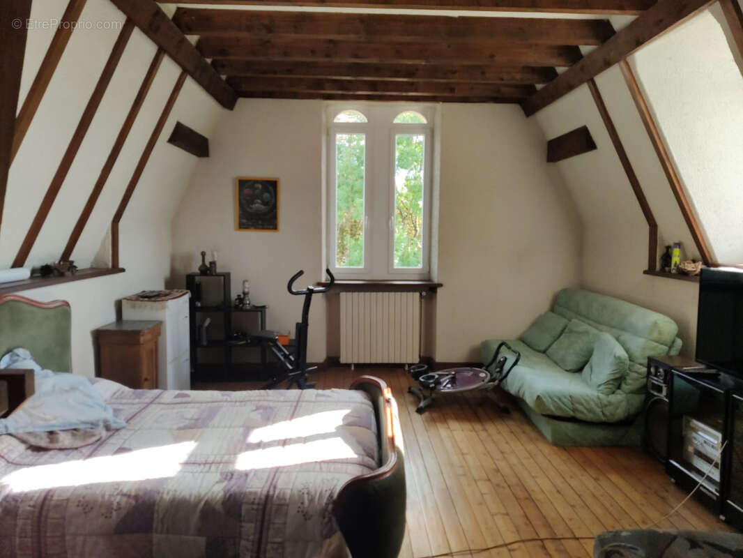 Maison à REVIGNY-SUR-ORNAIN