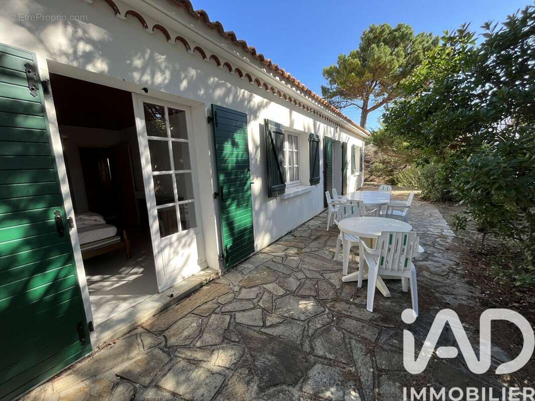 Photo 2 - Maison à BARBATRE