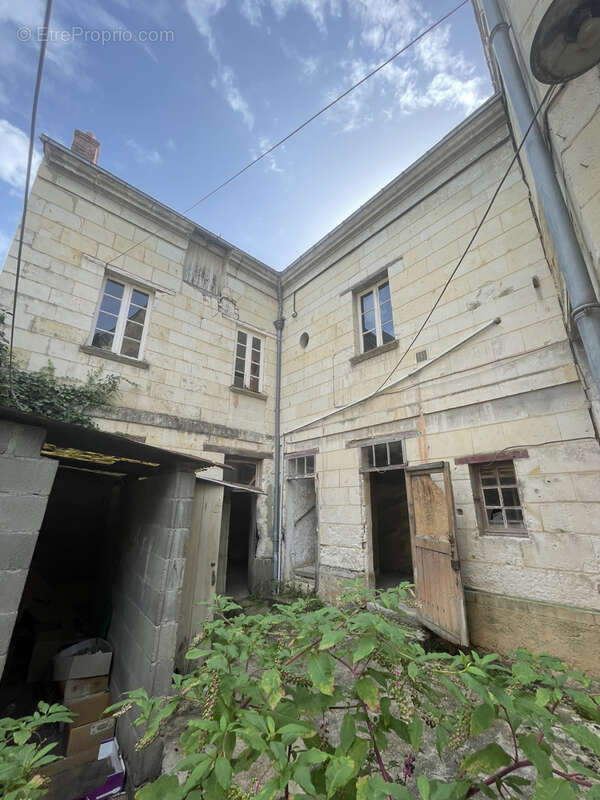 Maison à BAUGE