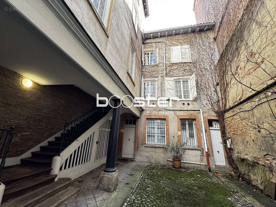 Appartement à TOULOUSE