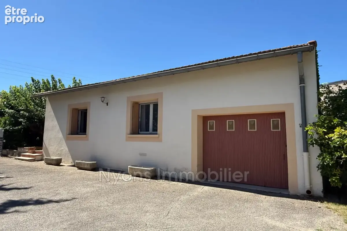 Maison 3 pièces 70 m² à vendre à Valreas (84600) - photo 3