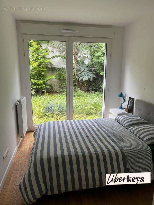 Appartement à SAINT-CLOUD