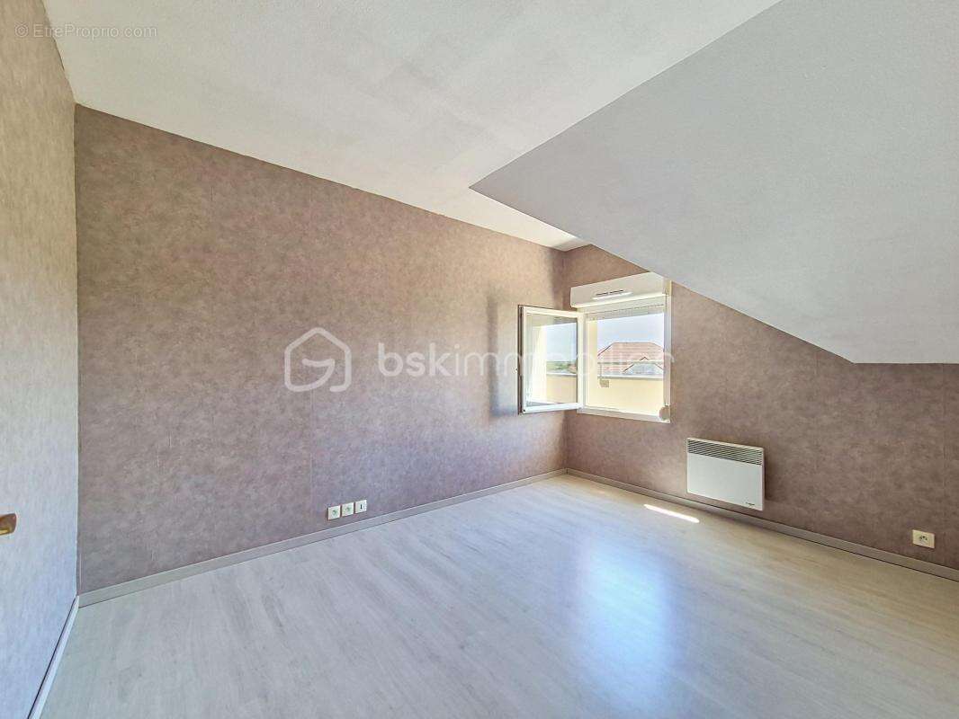 Appartement à BEUZEVILLE