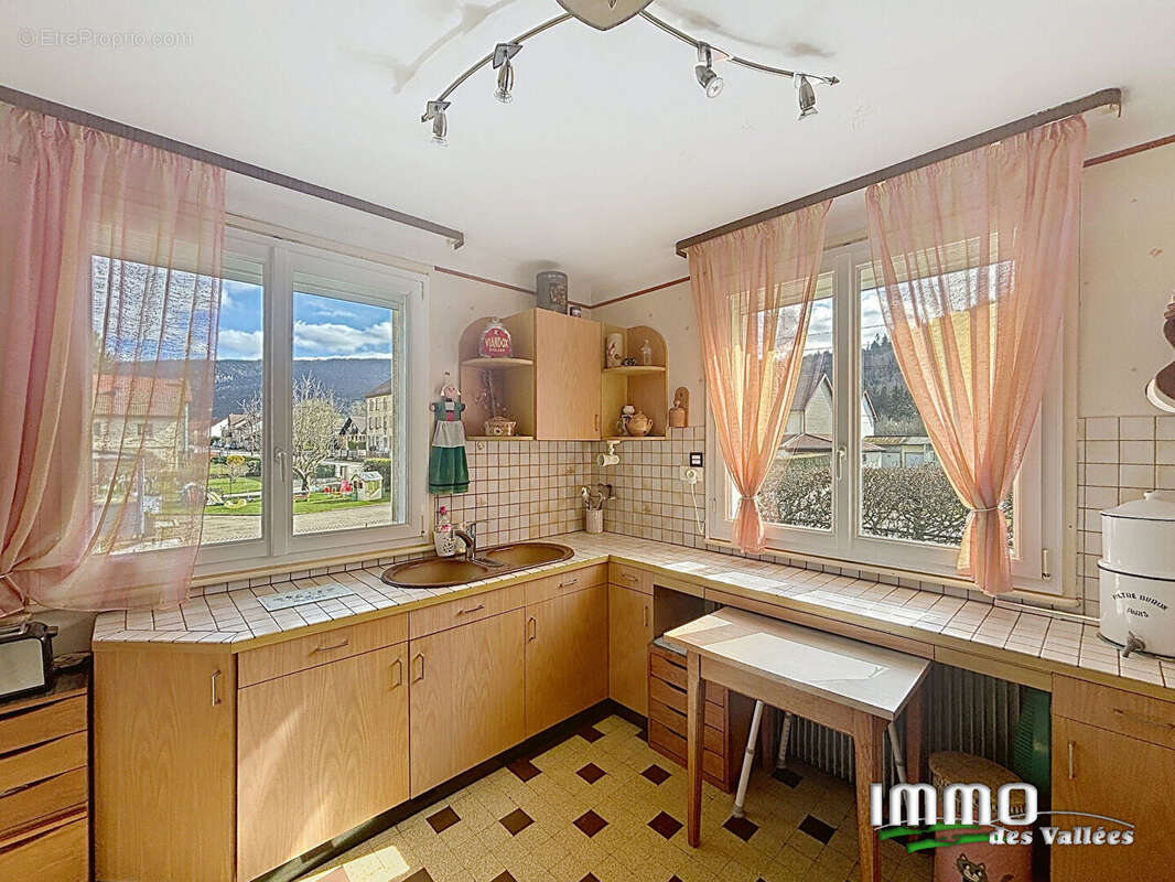 Maison à SAULXURES-SUR-MOSELOTTE