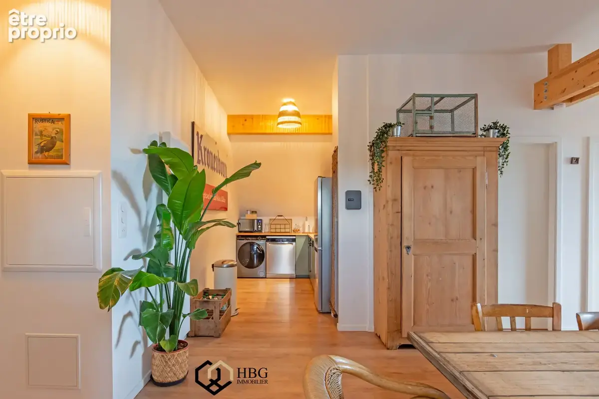 Coup de cœur   Appartement récent dernier étage avec terrasse couverte et vue dégagée - photo 5
