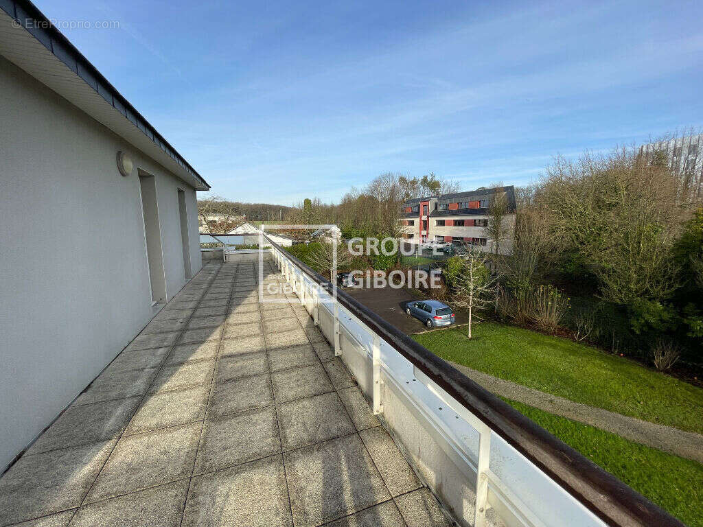 Appartement à CESSON-SEVIGNE