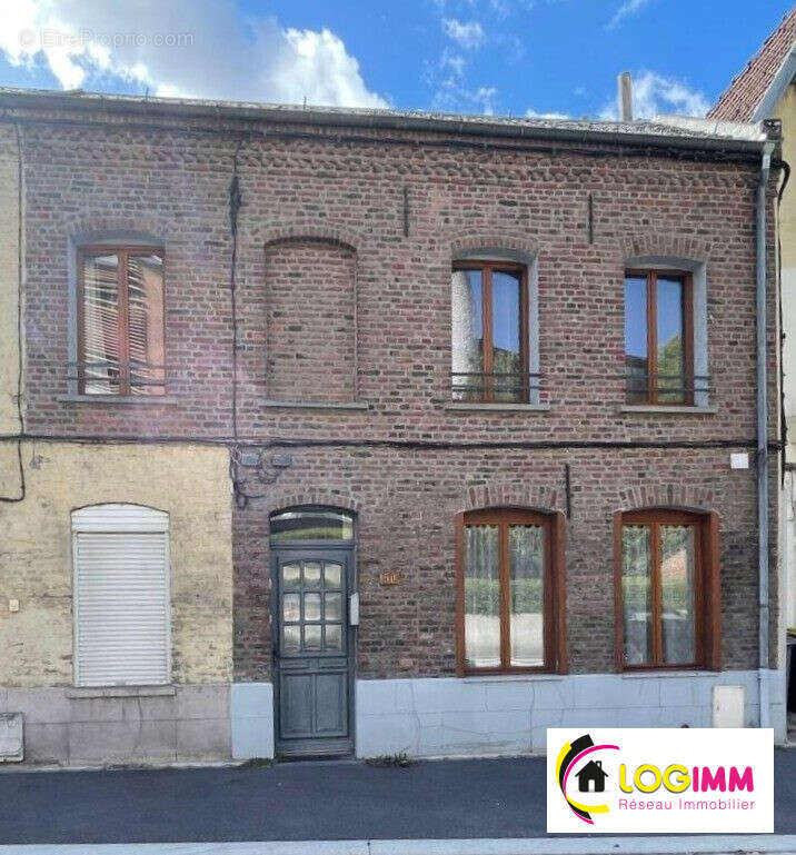 Maison à LE CATEAU-CAMBRESIS