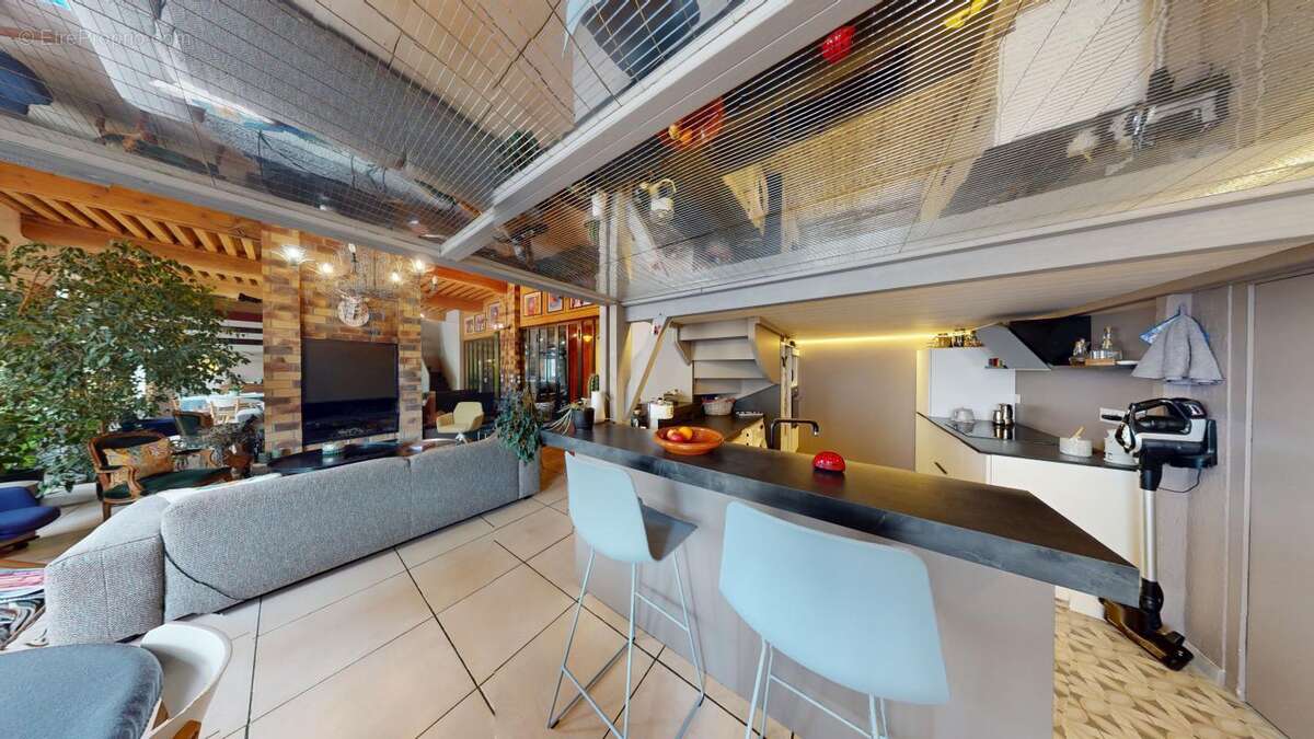 Appartement à LYON-4E