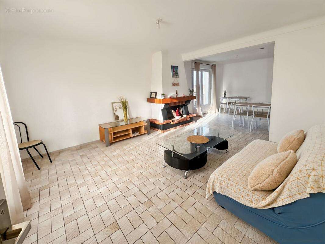 Maison à CHATEAUBRIANT