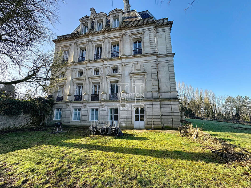 Appartement à BOISSY-SAINT-LEGER