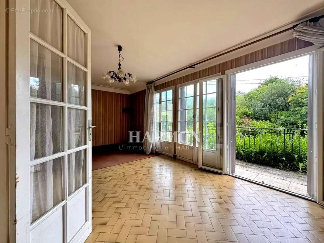 HARMON à vendre - Maison de 130m² sur 1900m² au calme - photo 2