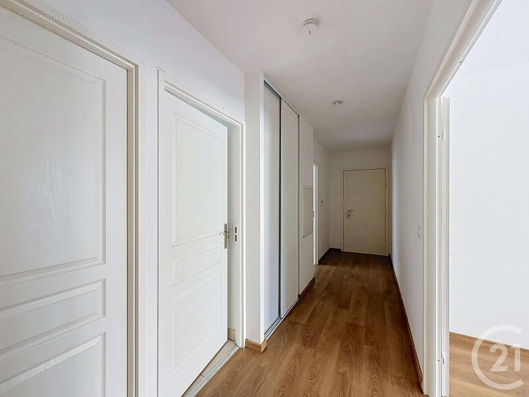 Appartement à FONTAINEBLEAU