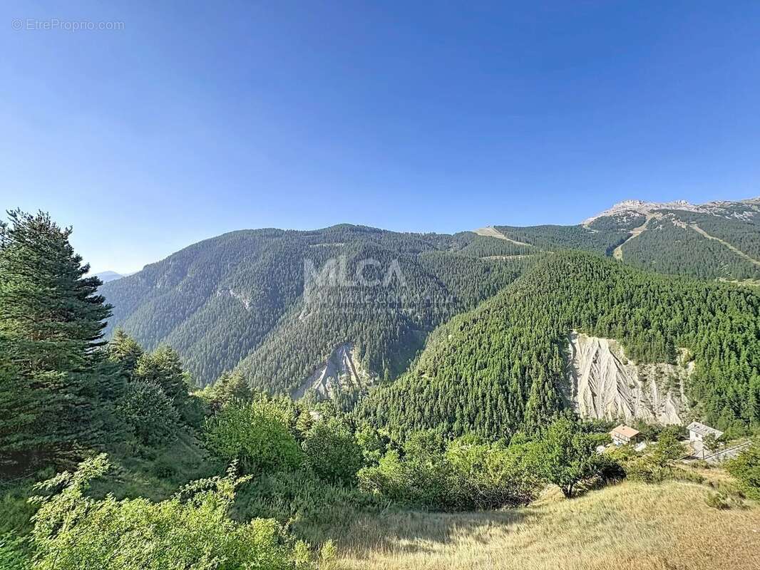 Trois pièces en duplex vue dominante - photo 14