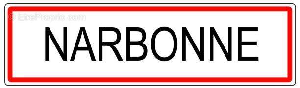 Terrain à NARBONNE